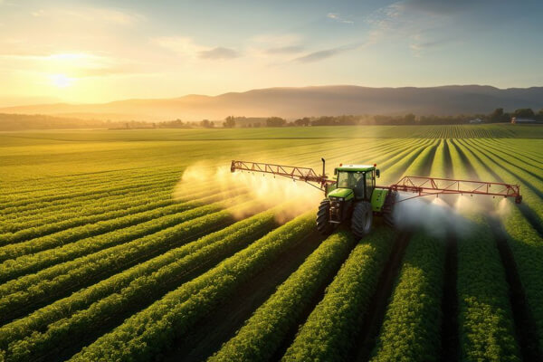 防水步进电机在农业灌溉设备中的实际应用