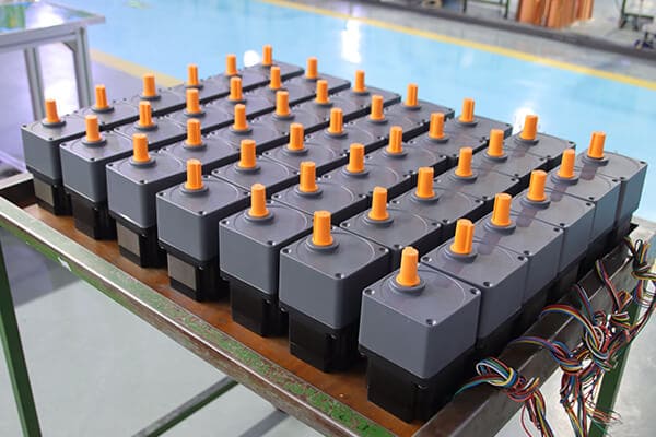 直流伺服電機(jī)的工作原理