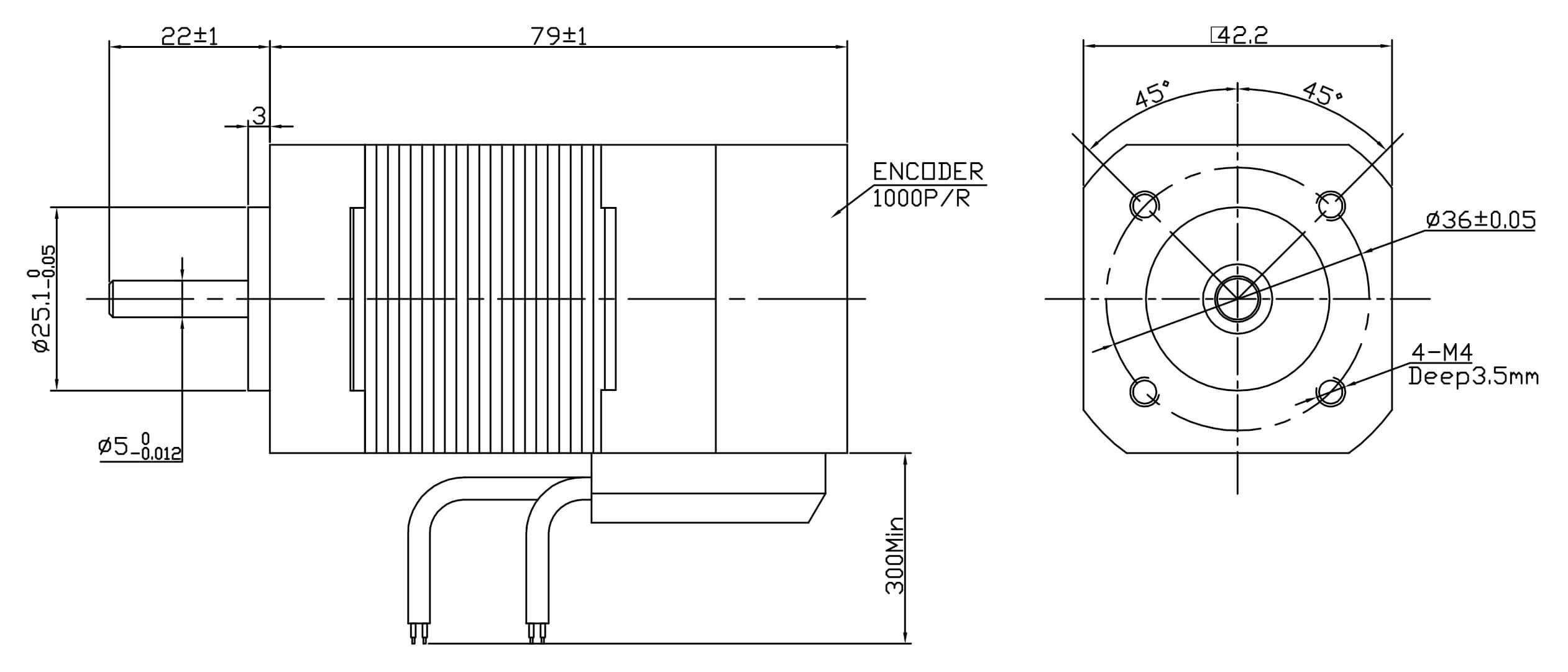 JK42BLS02-X035ED 图纸