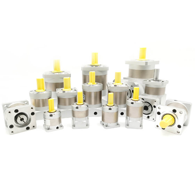 精密行星減速箱電機(jī)