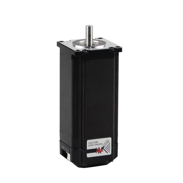 JKISS57-P06A Nema23 57mm 3N.m 脉冲款 步进闭环伺服一体机 1.8° 57x57x136mm