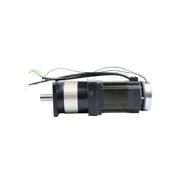 精密行星减速无刷电机
