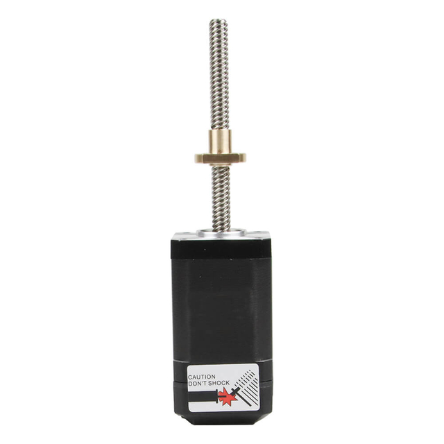 直线型步进电机配外置丝杆