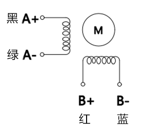 nema23接线图