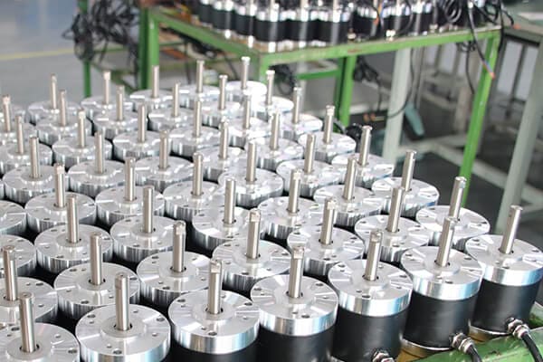 無(wú)刷電機(jī)低速扭矩大不大