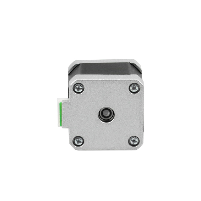 JK42HS40-1704-13A Nema17 42HS标准混合式步进电机 1.8° 42x42x40mm