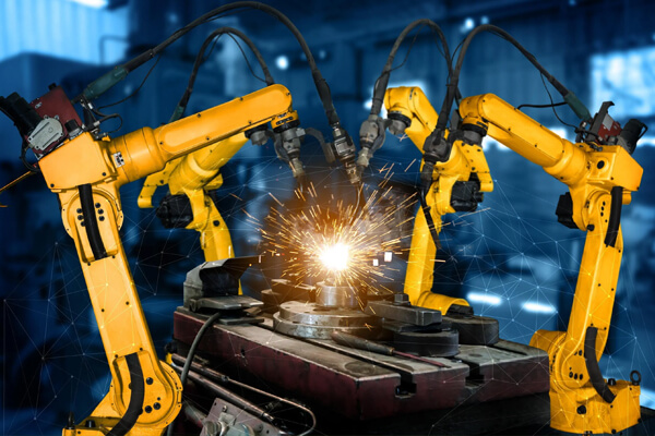 一体伺服电机在工业机器人中的实际应用