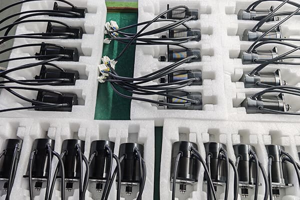 無刷直流電機的基本結(jié)構(gòu)組成