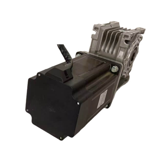 涡轮减速无刷电机