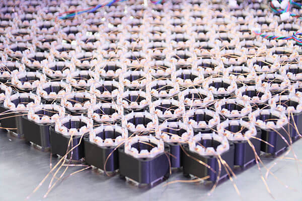 如何降低步进电机噪音