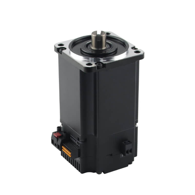 伺服电机控制驱动一体