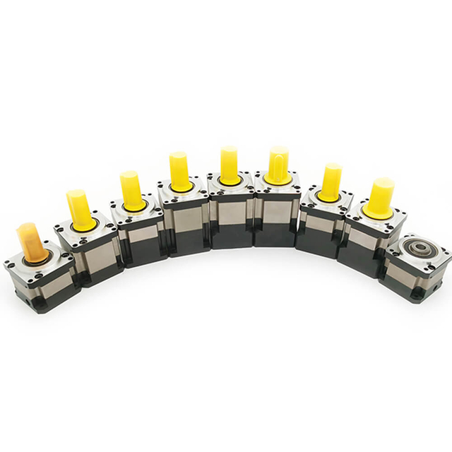 精密行星減速箱