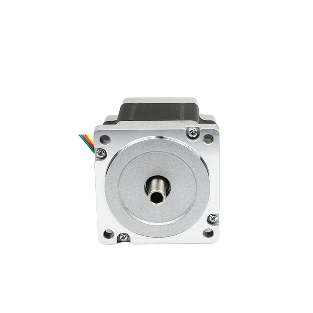 JK57HSH100-3004 Nema23 57HSH空心轴步进电机 1.8° 57x57x100mm