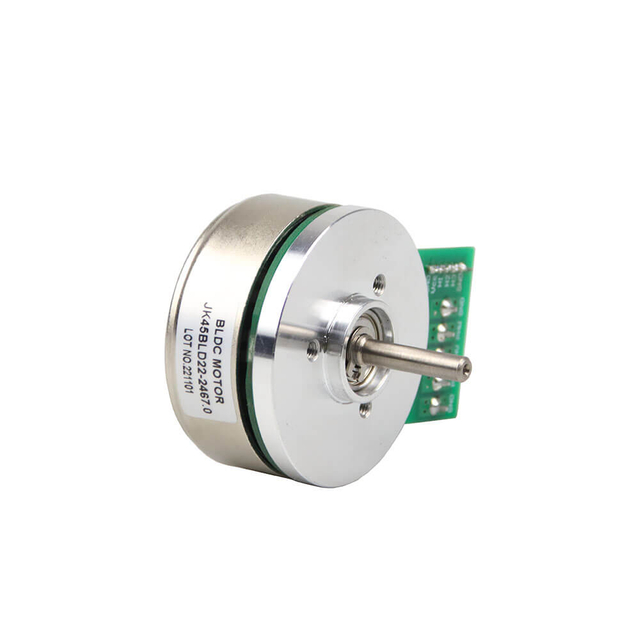 外转子无刷电机