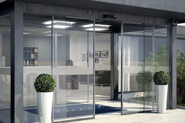 直流伺服一体机在自动门窗行业中的实际应用