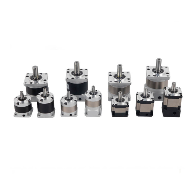 步进电机配减速箱