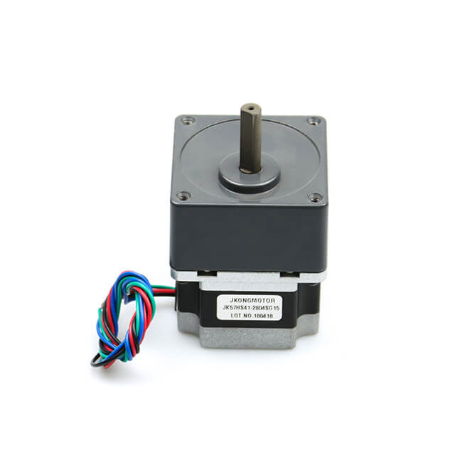 正齿轮减速步进电机57