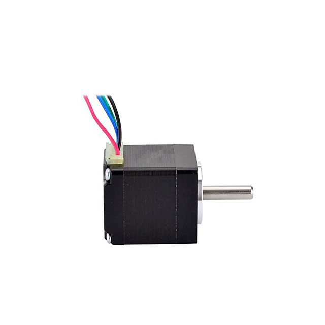 JK28HS45-0674 Nema11 28HS标准混合式步进电机 1.8° 28x28x45mm