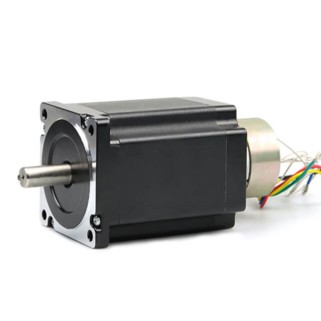 刹车步进电机厂家 