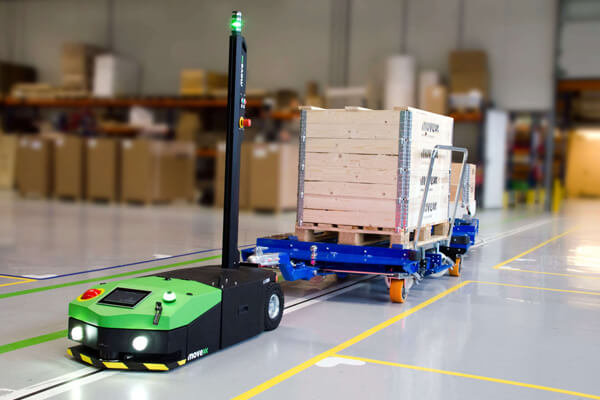 无刷电机在AGV高强度连续作业下会过热吗？