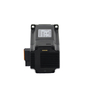 JKISC57-P1A3 Nema23 57mm 0.55N.m 脉冲款 二代步进闭环伺服一体机 1.8° 57x57x61.5mm