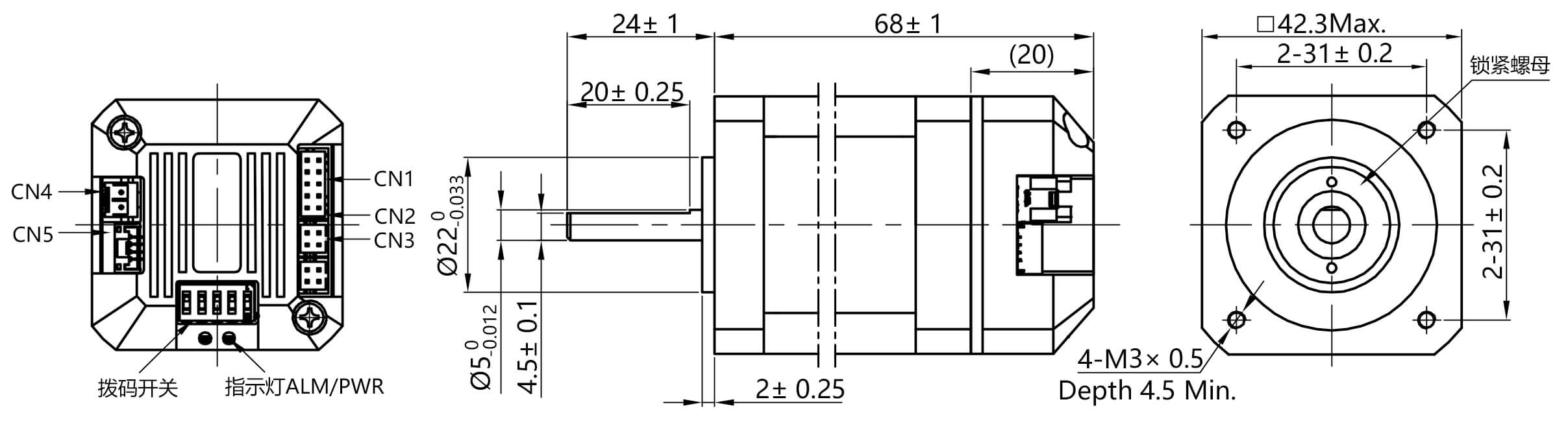 JKISS42-P03A图纸