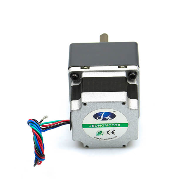 正齿轮减速步进电机60