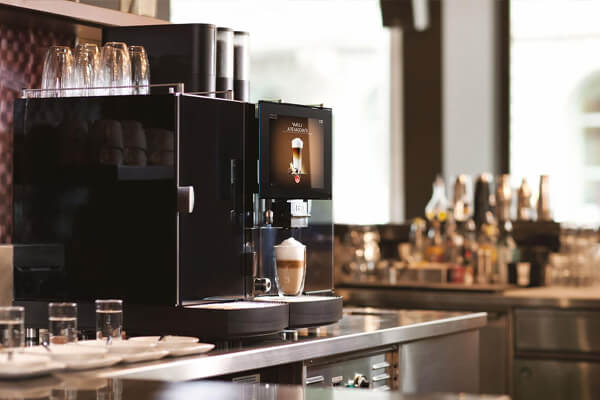 闭环步进一体机在自动咖啡机中的实际应用