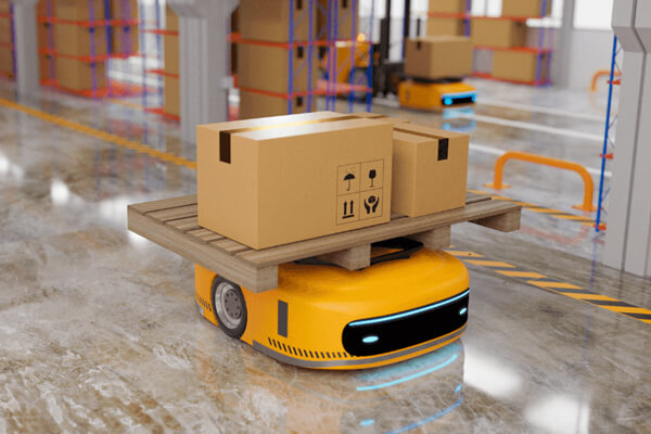 如何提高AGV的续航能力？无刷电机如何配合节能设计？