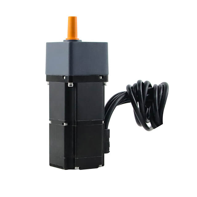 正齿轮减速无刷电机