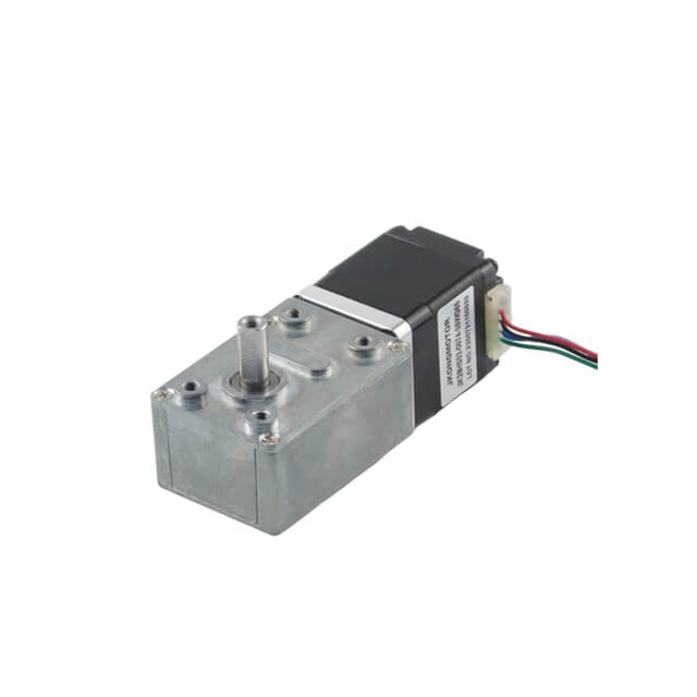 涡轮减速步进电机