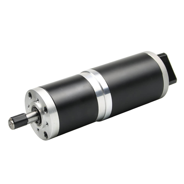行星减速直流有刷电机
