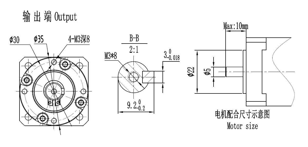 nema 14 planetary gearboxes nema 14 planetary gearboxes