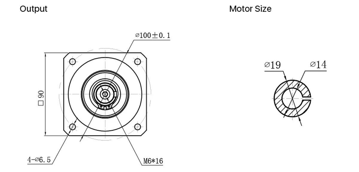nema 34 planetary gearboxes nema 34 planetary gearboxes